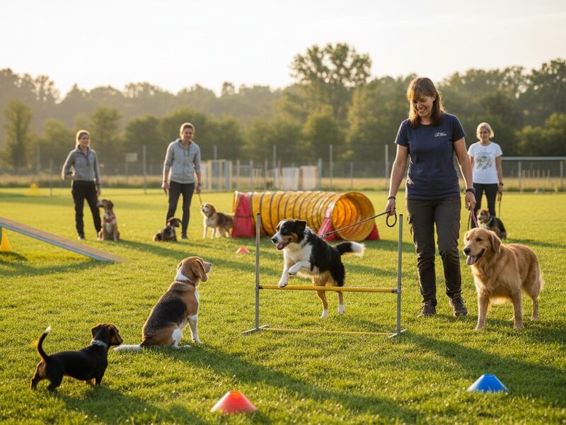 Obligatorischer Hundekurs